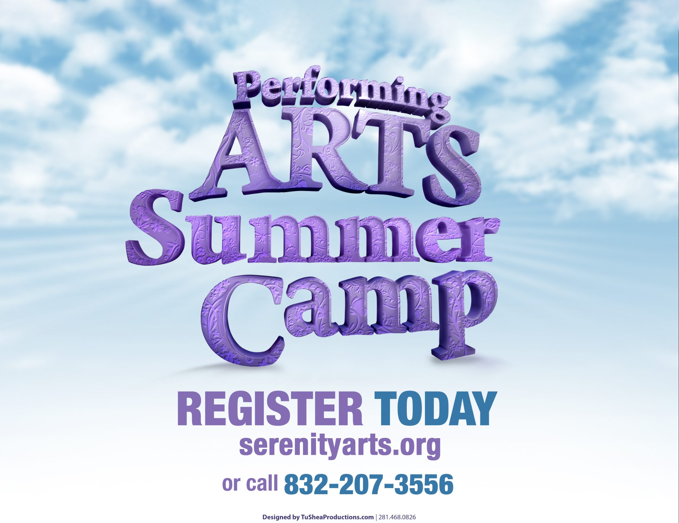 The Performing Arts Summer Camp Serenity Performing Arts Academy