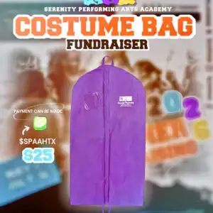 Costume Bag