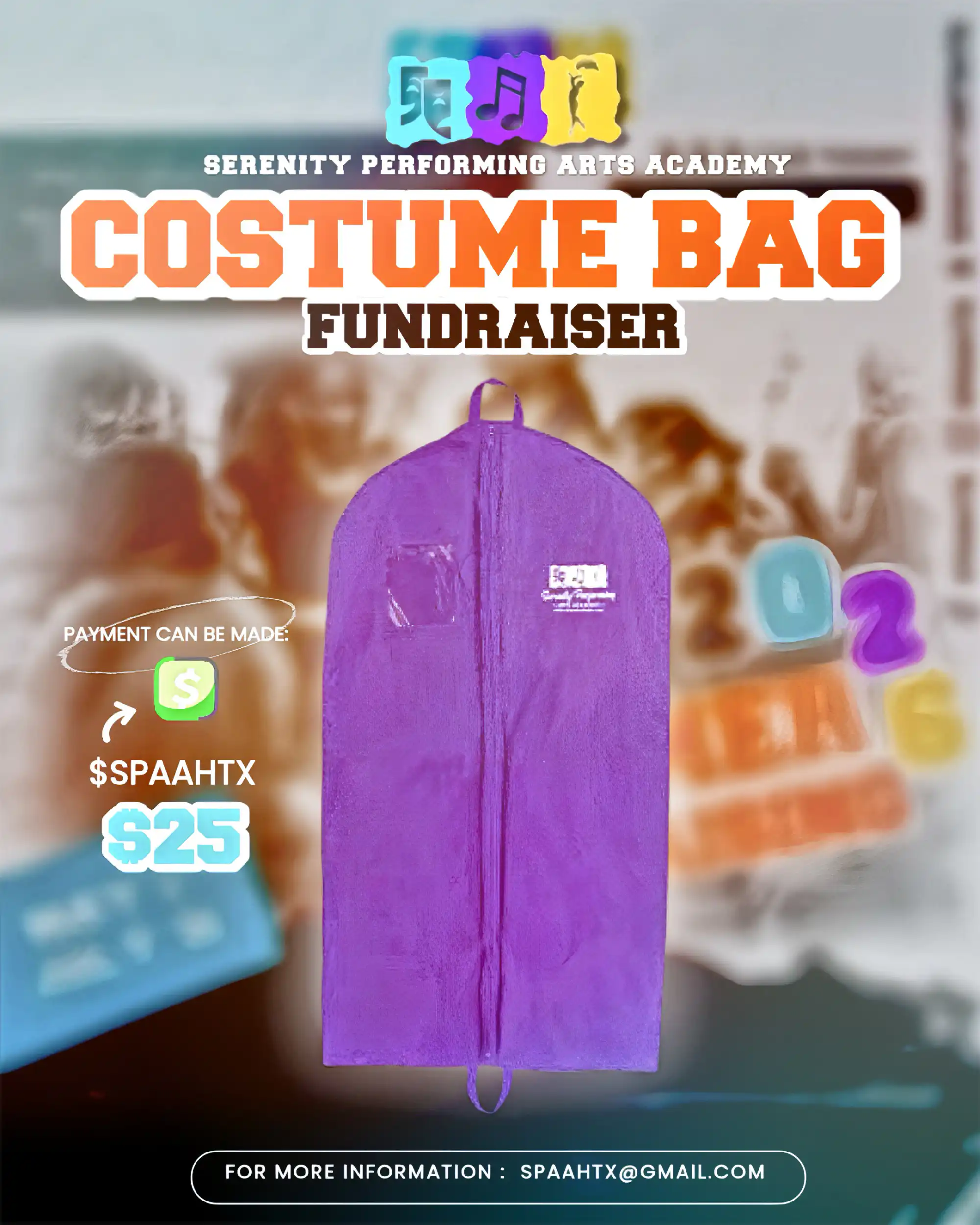 Costume Bag